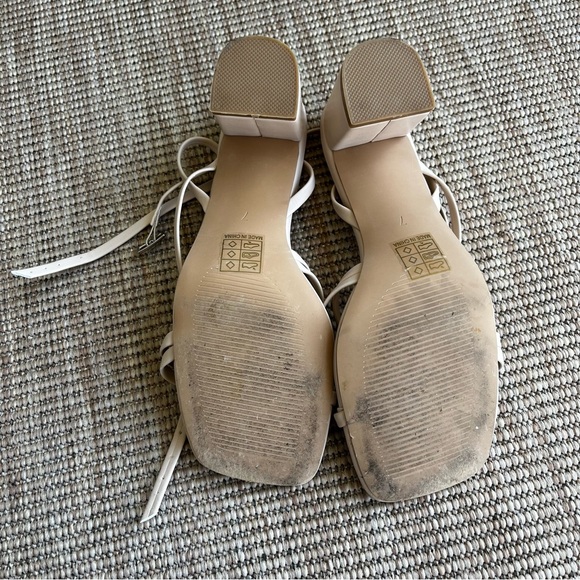 Heeled Sandals - Picture 4 of 5